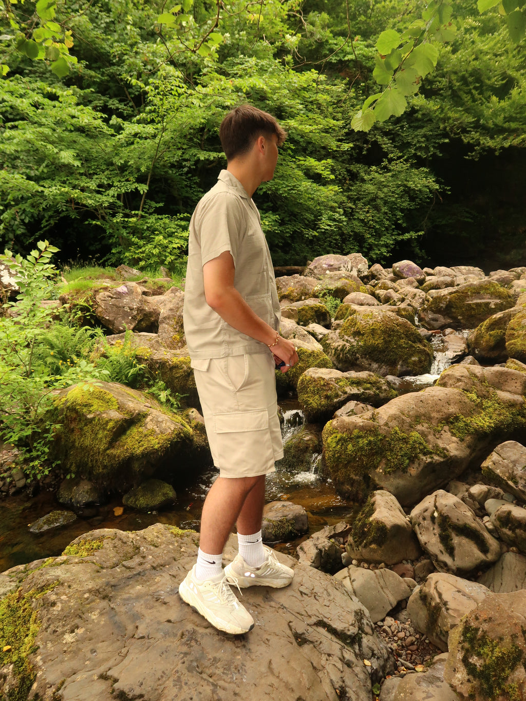 cargo style shorts