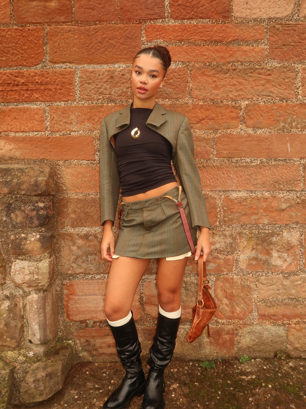 Blazer Sleeves